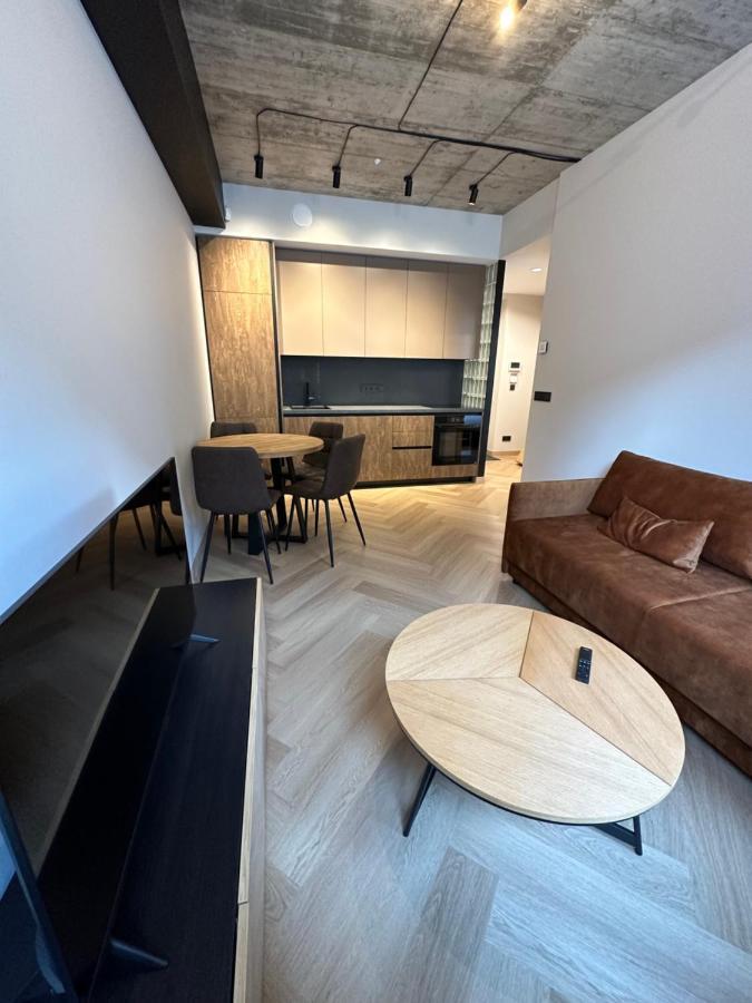 Mycasa Paupys Apartment Vilnius Luaran gambar
